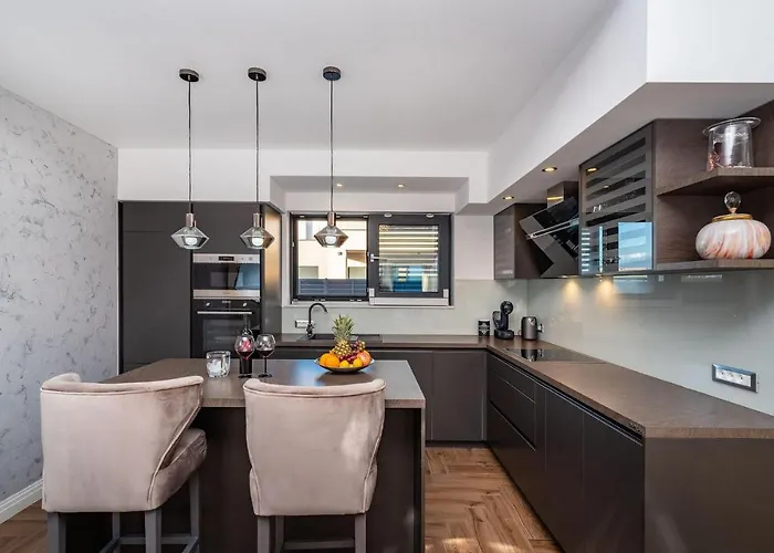 펜션 Lorena Dalmacija