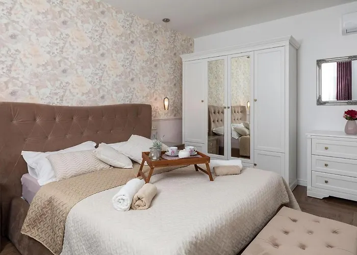 Lorena Dalmacija 펜션 닌