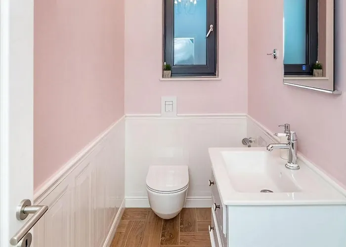 Lorena Dalmacija 펜션 *