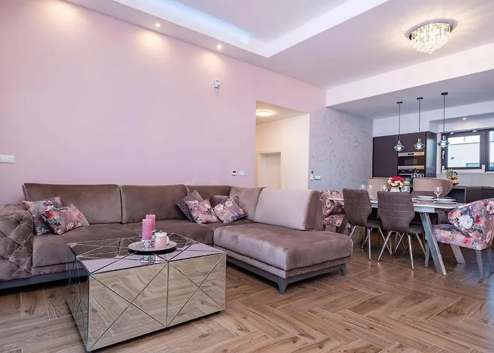 펜션 Lorena Dalmacija