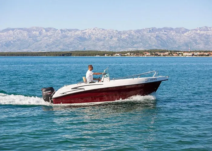 펜션 Lorena Dalmacija *