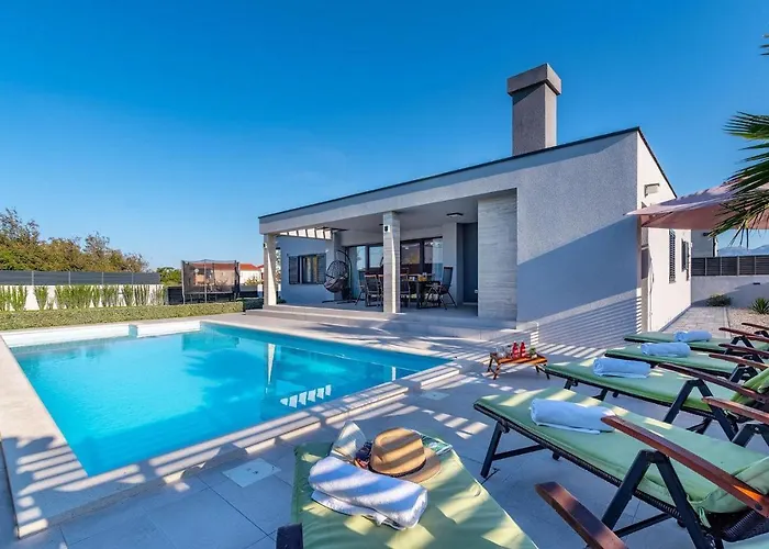 펜션 Lorena Dalmacija *